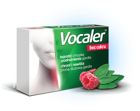 Vocaler spray